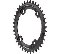 Lobo Tooth Elliptico Shimano 110 Asimétrico Bcd Cadena - 38t 110