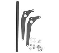 Loboo Idea GPS Navigation Bracket Aluminium Crossbar Kit for R1200GS R1250GS R1200GS ADV R1250GS ADV
