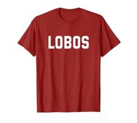 Lobos Camiseta