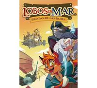 Lobos de mar 3. Piratas de las nubes