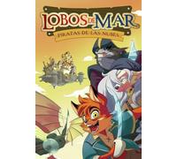 Lobos de mar 3. Piratas de las nubes