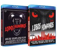 Lobos Humanos (Caratula Reversible) (Wolfen) (Bd-R) (Bluray) [Blu-ray]