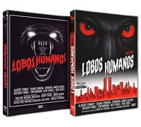 Lobos Humanos (Caratula Reversible) (Wolfen) [DVD]