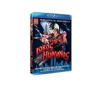 Lobos humanos [DVD]