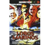 Lobos Marinos [DVD]
