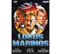 Lobos marinos [DVD]