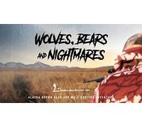 Lobos, osos y pesadillas, aventura de caza de osos pardos y lobos de Alaska con Billy Molls