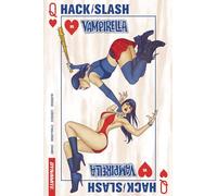 Lobosco, Rapha - Hack/Slash vs. Vampirella: The Heart Is a Lonely Killer