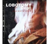 Lobotomy Dept New World Coma (CD) EP (Importación USA)