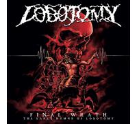Lobotomy Final Wrath: The Early Hymns of Lobotomy (CD) Album (Importación USA)