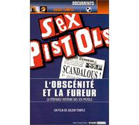 L'Obscénité et la fureur [Francia] [DVD]