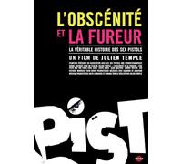 L'Obscénité et la fureur [Francia] [DVD]
