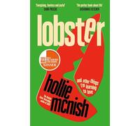 Lobster: and other things I’m learning to love: 'energising, fearless and joyful' Sara Pascoe