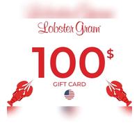 Lobster Gram Gift Card 100 USD Key - UNITED STATES