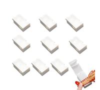 Lobster Peeler, Dispositivo de cáscara de - 10x herramientas de procesamiento de mariscos,Mariscos el utensilio, gadget de cocina manual portátil para camarones de