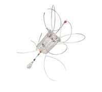 Lobster Trap - Catcher Di Granchio per La Spiaggia | Gabbia per Utensili Da Cattura Des Crustaceo Par Gambero De Aragosta Ideale para In Mare E Attività All'aperto