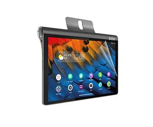 Lobwerk 2 protectores de pantalla transparentes para Lenovo Yoga Smart Tab YT-X705F de 10,1 pulgadas, antiarañazos