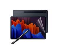 Lobwerk 2 Protectores de Pantalla Transparentes para Samsung Galaxy Tab S7 T-870 T-875 de 11 Pulgadas, protección contra arañazos