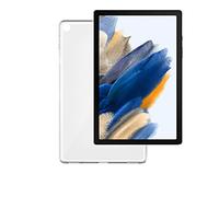 Lobwerk Carcasa para Samsung Galaxy Tab A8 X200 X205 10,5 pulgadas de silicona carcasa fina ultra fina