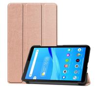 Lobwerk Cover Para Lenovo Tab M7 TB-7305F TB-7305X TB-7306F Case Stand Negro