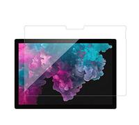 Lobwerk Cristal de protección para Microsoft Surface Pro 4/5/6/7 12,3 pulgadas, protector de pantalla 9H, sin burbujas