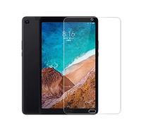 Lobwerk - Cristal Protector de Pantalla HD para Xiaomi Mi Pad 4 Plus de 10,1 Pulgadas, Protector de Pantalla 9H Protector de Pantalla de Cristal Templado sin Burbujas