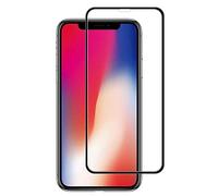 Lobwerk Cristal Protector para Apple iPhone XS MAX con 6.5 Pulgadas HD Protector de Pantalla 9H Screen Protector Vidrio Protector de Pantalla Anti-Huellas Libre de Burbujas