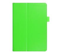 Lobwerk Funda Carcasa para Apple iPad Pro 12.9 2020, Verde, Wake/Sleep