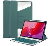 Lobwerk Funda para 11" Lenovo Tab M11 2024 Stifhalter Ligero Smart Carcasa Funda