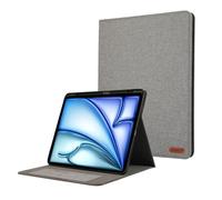 Lobwerk Funda para Apple iPad Air 11 2024 M2 de 6ª Generación Funda Tablet Delgado con Soporte y Función de Suspensión Automática/Despertación