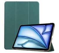 Lobwerk Funda para Apple iPad Air 13 2024 M2, Funda Protectora con función Atril y función de Encendido y Apagado automático