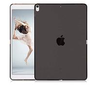 Lobwerk - Funda para Apple iPad Air 3 2019 y iPad Pro 2017 en 10,5 Pulgadas, Silicona, Ultrafina, Color Negro