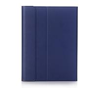 Lobwerk Funda para Apple iPad Pro 10.2 2019 7 Generación 10.2 Pulgadas Slim Case Funda con función Atril y función de Encendido y Apagado automático