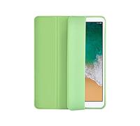 Lobwerk Funda para Apple iPad Pro 10.5 Air 3 iPad Pro 10.2 10.5 Pulgadas Slim Case Funda con función Atril y función de Encendido y Apagado automático