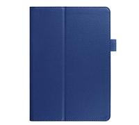 Lobwerk - Funda para Apple iPad Pro 11 2020 de 11 Pulgadas (función Atril, función de Encendido y Apagado automático), Color Azul