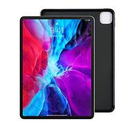 Lobwerk Funda para Apple iPad Pro 12.9 2021 5ª generación 12.9 pulgadas silicona Cover Slim Case Funda Funda Funda Funda Funda