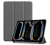 Lobwerk Funda para Apple iPad Pro 13 2024 M4 Pulgadas, Funda Delgada con función Atril y función de Encendido y Apagado automático