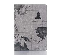 Lobwerk - Funda para Apple iPad Pro 2017 y iPad Air 3 2019 con 10,5 Pulgadas Negro 03