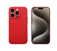 Lobwerk Funda para Apple IPHONE 15 Pro Max 6.7 Pulgadas Cubierta Carcasa