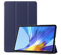 Lobwerk - Funda para Huawei Honor V6 de 10,4 Pulgadas, con función Atril y función de Apagado automático, Color Azul