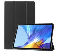 Lobwerk - Funda para Huawei Honor V6 de 10,4 Pulgadas, con función Atril y función de Apagado automático, Color Negro
