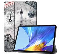 Lobwerk - Funda para Huawei Honor V6 de 10,4 Pulgadas, Delgada, con función Atril y función de Apagado automático