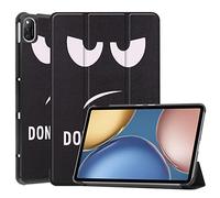 Lobwerk Funda para Huawei Honor V7 2021 10,4 Pulgadas Slim Case con función Atril y función de Apagado automático