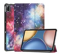 Lobwerk Funda para Huawei Honor V7 2021 10,4 Pulgadas Slim Case con función Atril y función de Encendido automático
