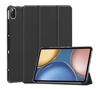 Lobwerk Funda para Huawei Honor V7 2021 10,4 Pulgadas Smart Cover Case con función Atril y función de Apagado automático Negro