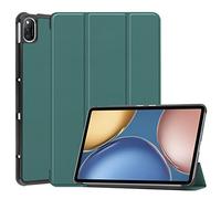 Lobwerk Funda para Huawei Honor V7 2021 10,4 Pulgadas Smart Cover Case con función Atril y función de Apagado automático Verde