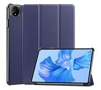 Lobwerk Funda para Huawei MatePad Pro 11 2022 Slim Case con función atril y función de apagado automático, color azul