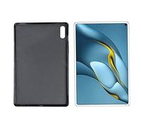 Lobwerk Funda para Huawei MatePad Pro 2021 MRR-W29 10,8 pulgadas, silicona, ultrafina, color negro