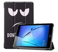 Lobwerk - Funda para Huawei MatePad T8 de 8 Pulgadas con función Atril y función de Apagado automático