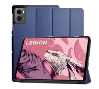 Lobwerk Funda para Lenovo Legion Y700 2.Gen 2023 de 8,8 pulgadas, funda fina con función atril y función de encendido automático